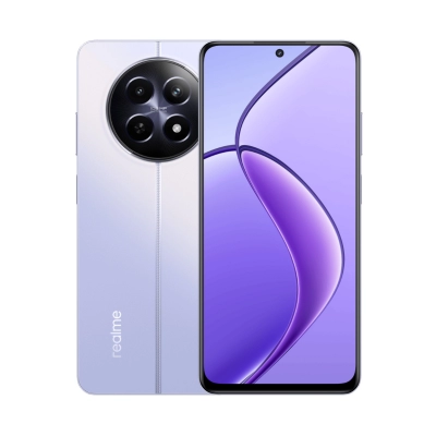 Smartphone REALME 12 5G, 6.7incha, 8GB, 256GB, Android 14, ljubičasti   - Realme