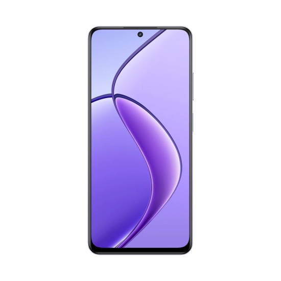 Smartphone REALME 12 5G, 6.7incha, 8GB, 256GB, Android 14, ljubičasti