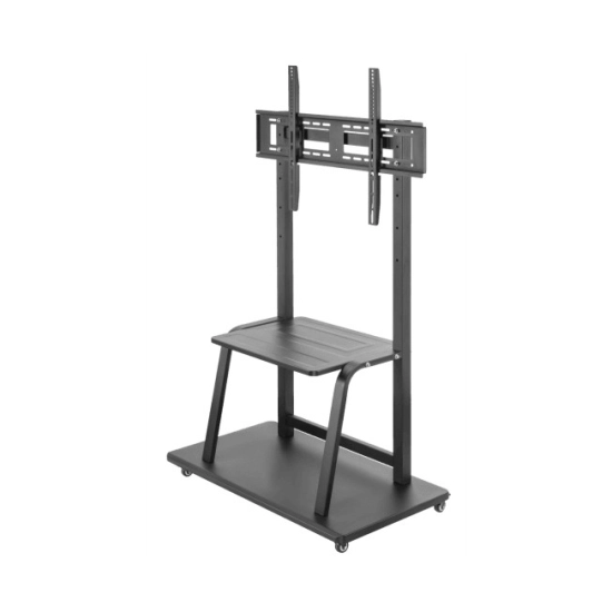 Nosač podni za TV SBOX FS-1035, 37-100incha, 150kg, mobilni Nosač podni za TV SBOX FS-1035, 37-100incha, 150kg, mobilni
