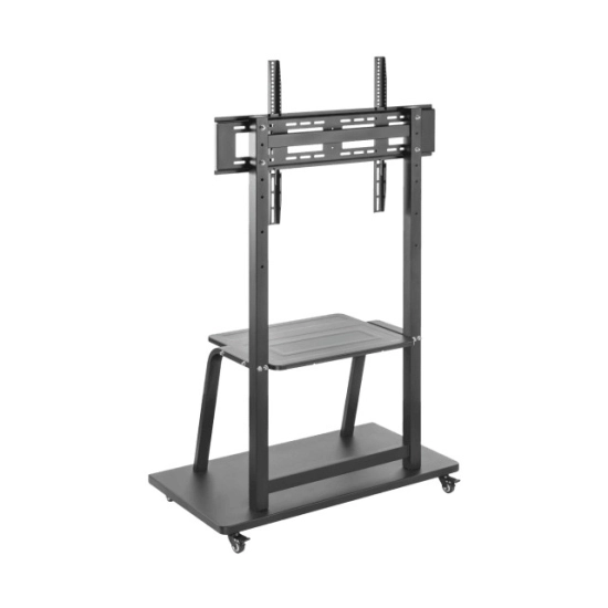 Nosač podni za TV SBOX FS-1035, 37-100incha, 150kg, mobilni Nosač podni za TV SBOX FS-1035, 37-100incha, 150kg, mobilni