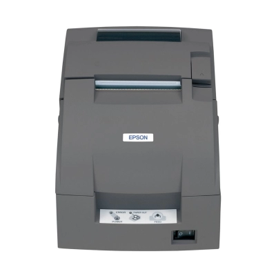 Printer POS EPSON , C31C514057BE, LAN, crni