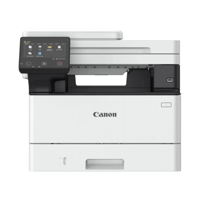 Multifunkcijski printer CANON i-SENSYS MF465dw, 5951C007, printer/scanner/copy/fax, 600 x 600, USB B, LAN, WiFi, bijeli   - Laserski printeri