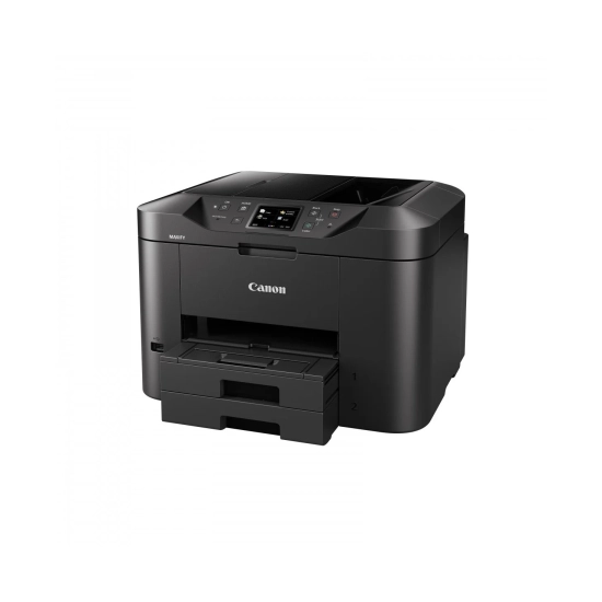 Multifunkcijski printer CANON Maxify MB2750, 0958C009, printer/scanner/copy, 1200 x 1200, USB B, LAN, WiFi, crni Multifunkcijski printer CANON Maxify MB2750, 0958C009, printer/scanner/copy, 1200 x 1200, USB B, LAN, WiFi, crni