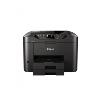 Multifunkcijski printer CANON Maxify MB2750, 0958C009, printer/scanner/copy, 1200 x 1200, USB B, LAN, WiFi, crni   - Tintni printeri
