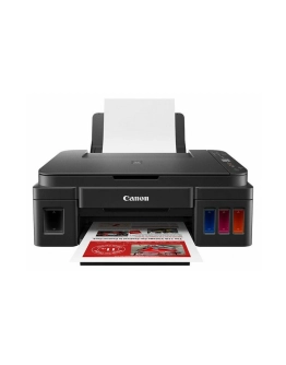 Multifunkcijski printer CANON Pixma G3416, 2315C052, printer/scanner/copy, 600 x 1200, USB B, WiFi, crni