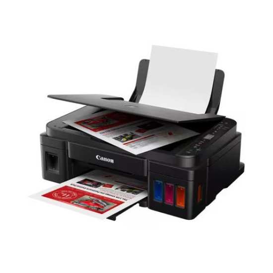 Multifunkcijski printer CANON Pixma G3416, 2315C052, printer/scanner/copy, 600 x 1200, USB B, WiFi, crni