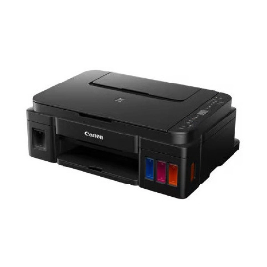 Multifunkcijski printer CANON Pixma G3416, 2315C052, printer/scanner/copy, 600 x 1200, USB B, WiFi, crni
