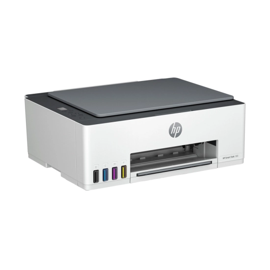 Multifunkcijski printer HP Smart Tank 580 All-in-One, 1F3Y2A, printer/scanner/copy, 1200 x 1200, USB B, LAN, WiFi, bijeli