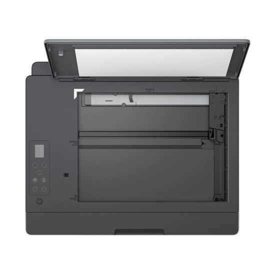 Multifunkcijski printer HP Smart Tank 580 All-in-One, 1F3Y2A, printer/scanner/copy, 1200 x 1200, USB B, LAN, WiFi, bijeli