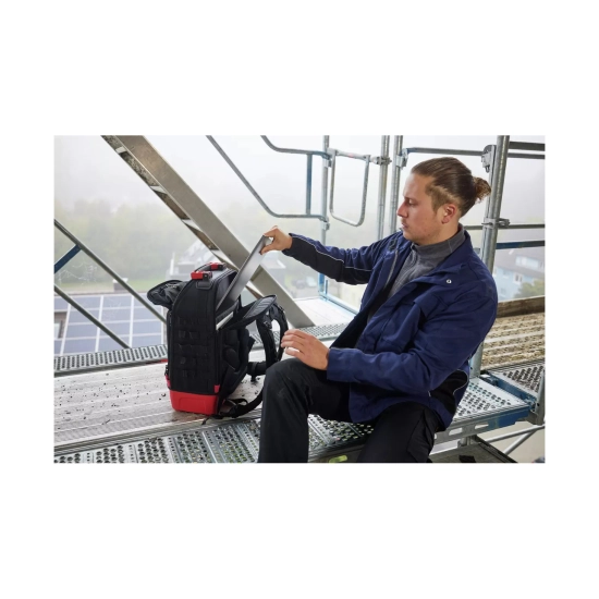 Set alata WIHA Tool Backpack electric, 9300-30602, 27komada, ruksak Set alata WIHA Tool Backpack electric, 9300-30602, 27komada, ruksak