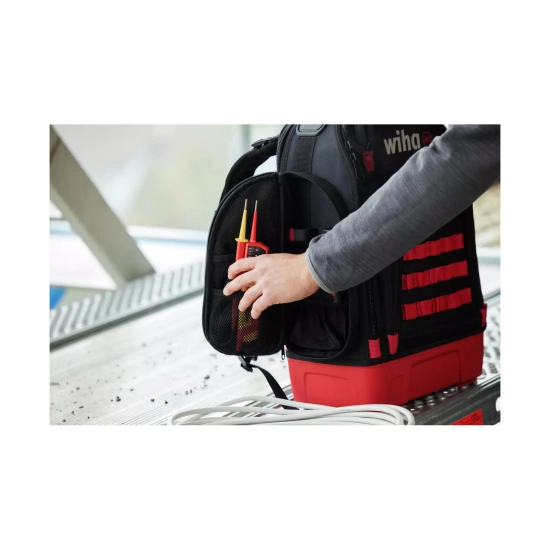 Set alata WIHA Tool Backpack electric, 9300-30602, 27komada, ruksak Set alata WIHA Tool Backpack electric, 9300-30602, 27komada, ruksak