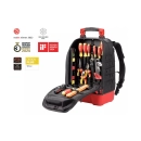 Set alata WIHA Tool Backpack electric, 9300-30602, 27komada, ruksak