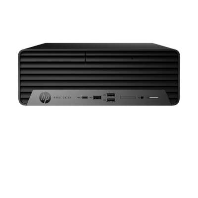 Računalo office HP Pro SFF 400 G9, 99P85ET, Intel i7-14700, 16GB, 512GB SSD, Intel Graphics, žična tipkovnica + miš, Windows 11P, crno   - HP