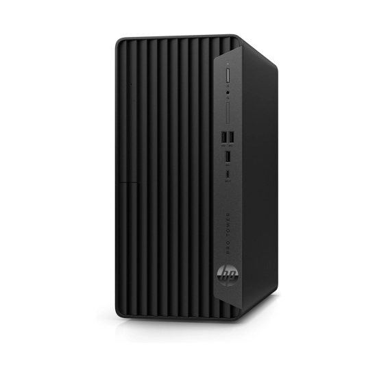 Računalo office HP Pro Tower 400 G9, 99N01ET, Intel i5-13500, 16GB, 512GB SSD, Intel Graphics, žična tipkovnica + miš, Windows 11P, crno