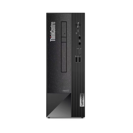 Računalo office LENOVO ThinkCentre neo 50s Gen 4, 12JF001PCR, Intel i7-13700, 16GB, 1TB SSD, Intel Graphics, žična tipkovnica + miš, Windows 11P, crno