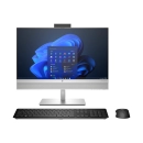 Računalo AIO HP EliteOne 840 G9, 99A77ET, Intel i7-14700, 32GB, 1TB SSD, Intel Graphics, 23.8 FHD IPS, bežična tipkovnica + miš, Windows 11P, srebrno