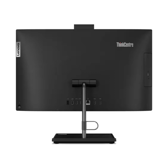 Računalo AIO LENOVO ThinkCentre neo 30a 24 Gen 4, 12K0001DCR, Intel i5-13420H, 16GB, 512GB SSD, Intel Graphics, 23.8 FHD IPS, žična tipkovnica + miš, Windows 11P, crno