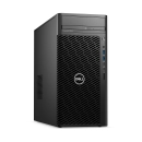 Računalo office DELL Precision Tower 3664, 1002884793-G0384, Intel i7-13700, 64GB, 1TB SSD, Intel Graphics, žična tipkovnica + miš, Windows 11P, crno