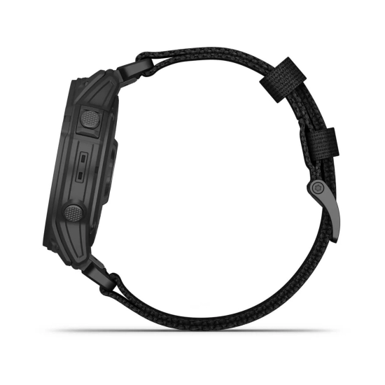 Pametni sat GARMIN tactix 7 PRO Solar 010-02704-11, crni remen