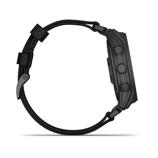 Pametni sat GARMIN tactix 7 PRO Solar 010-02704-11, crni remen