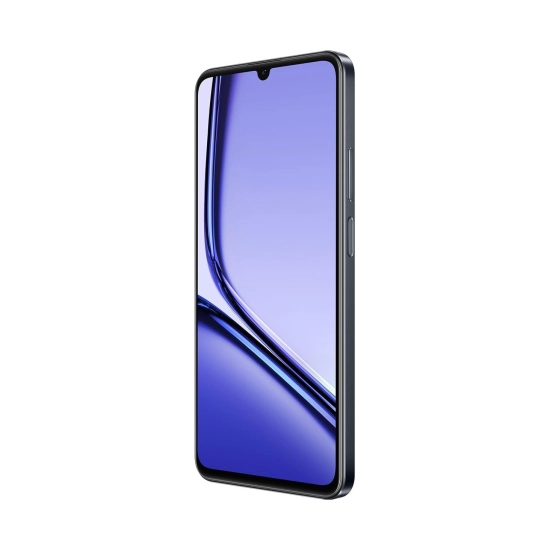 Smartphone REALME Note 50, 6.74incha, 4GB, 128GB, Android 13, crni