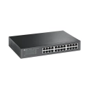 Switch TP-Link TL-SG1024D, 24-Port, 10/100/1000Mbp