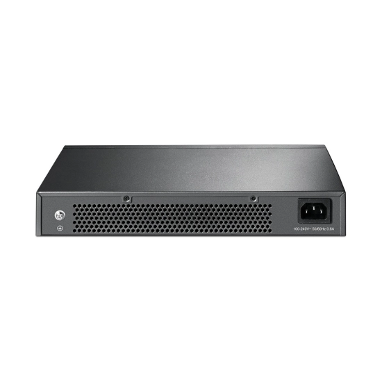 Switch TP-Link TL-SG1024D, 24-Port, 10/100/1000Mbp Switch TP-Link TL-SG1024D, 24-Port, 10/100/1000Mbp