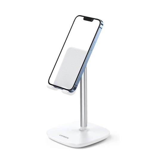 Držač za smartphone UGREEN, stolni, metalni, bijeli