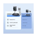 Bežični Audio receiver UGREEN, Bluetooth, USB A, 3.5mm, crni
