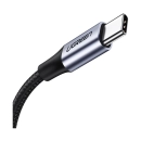 Kabel UGREEN, USB C (M) na DisplayPort (M), 1m, 8K@60Hz, crni