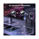 Kabel UGREEN, DisplayPort (M) na HDMI (M), 8K@60Hz/4K@240Hz, 1m, crni