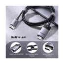 Kabel UGREEN, DisplayPort (M) na HDMI (M), 8K@60Hz/4K@240Hz, 1m, crni