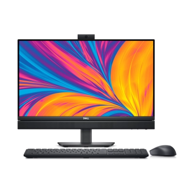 Računalo AiO DELL OptiPlex 7410 AIO , 1002877006-D0384, i5-13500T, 16GB, 256GB SSD, Intel Graphics, 23.8 FHD LED, bežična tipkovnica + miš, Windows 11P, crno   - RAČUNALA