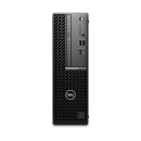 Računalo office DELL OptiPlex 7010 SFF, 1005250595-D0391, I5-12500, 16GB, 512GB SSD, Intel Graphics, žična tipkovnica + miš, Windows 11P, crno