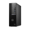 Računalo office DELL OptiPlex 7010 SFF, 1005250595-D0391, I5-12500, 16GB, 512GB SSD, Intel Graphics, žična tipkovnica + miš, Windows 11P, crno