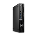 Računalo office DELL OptiPlex 7010 MFF, 1004705059-D0385, i5-12500T, 8GB, 512GB SSD, Intel Graphics, žična tipkovnica + miš, Windows 11P, crno