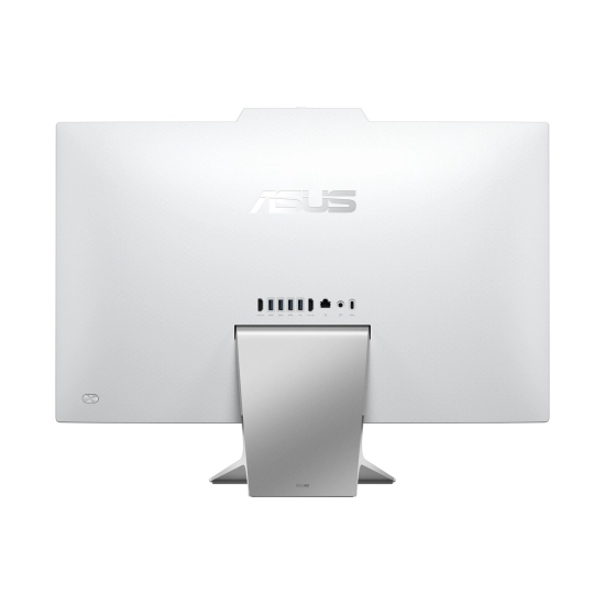 Računalo AiO ASUS AIO F3702WFA, 90PT03M1-M00KP0, 5 7520U, 16GB, 1TB SSD, Radeon Graphics, 27 FHD IPS 75Hz, bežična tipkovnica + miš, Windows 11P, srebrno