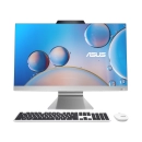 Računalo AiO ASUS AIO F3702WFA, 90PT03M1-M00KP0, 5 7520U, 16GB, 1TB SSD, Radeon Graphics, 27 FHD IPS 75Hz, bežična tipkovnica + miš, Windows 11P, srebrno