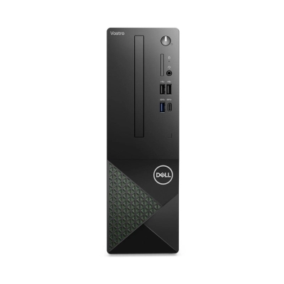 Računalo office DELL Vostro 3030 SFF, N4010VDT3030SFFEMEA01, i5-14400, 8GB, 512GB SSD, Intel Graphics, žična tipkovnica + miš, Windows 11P, crno   - Office računala