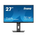 Monitor 27incha IIYAMA XUB2797QSN-B1, WQHD, IPS, 100Hz, 1ms, 250cd/m2, 1300:1, USB-C, 3x USB, RJ45, pivot, zvučnici, crni