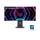 Monitor 39incha LG UltraGear 39GS95QE, WQHD, OLED, 240Hz, 0.03ms, 250cd/m2, 1500:1, 2x USB, zakrivljeni, crni