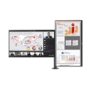 Monitor 27incha LG Ergo 27QP88D, QHD, IPS, 75Hz, 5ms, 350cd/m2, 1000:1, USB-C, 2x USB, pivot, zvučnici, crni