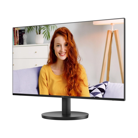 Monitor 27incha AOC 27B3HA2, FHD, IPS, 100Hz, 5ms, 250cd/m2, 1000:1, zvučnici, crni