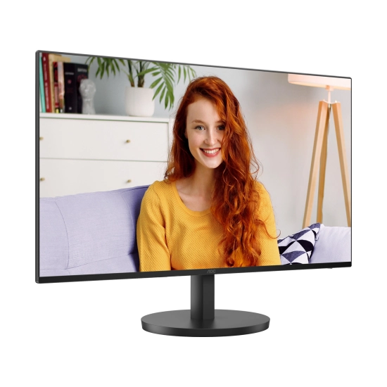 Monitor 27incha AOC 27B3HA2, FHD, IPS, 100Hz, 5ms, 250cd/m2, 1000:1, zvučnici, crni