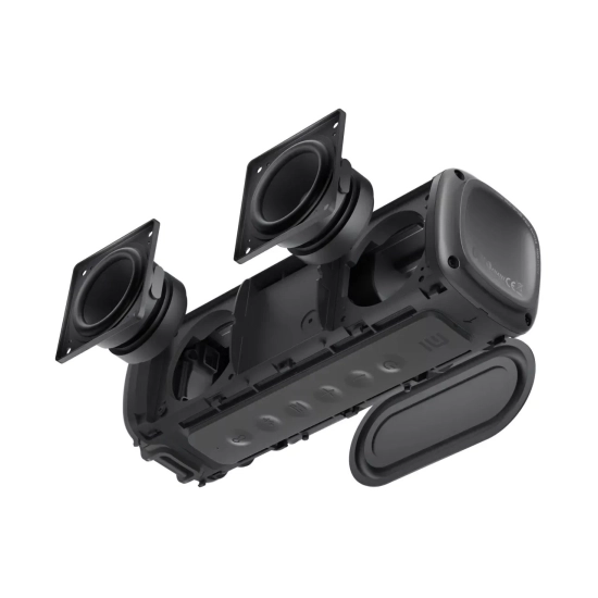 Prijenosni bluetooth zvučnik XIAOMI Sound Outdoor, 30W, vodootporan IP67, crni Prijenosni bluetooth zvučnik XIAOMI Sound Outdoor, 30W, vodootporan IP67, crni