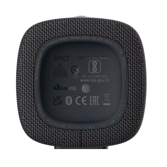 Prijenosni bluetooth zvučnik XIAOMI Sound Outdoor, 30W, vodootporan IP67, crni Prijenosni bluetooth zvučnik XIAOMI Sound Outdoor, 30W, vodootporan IP67, crni