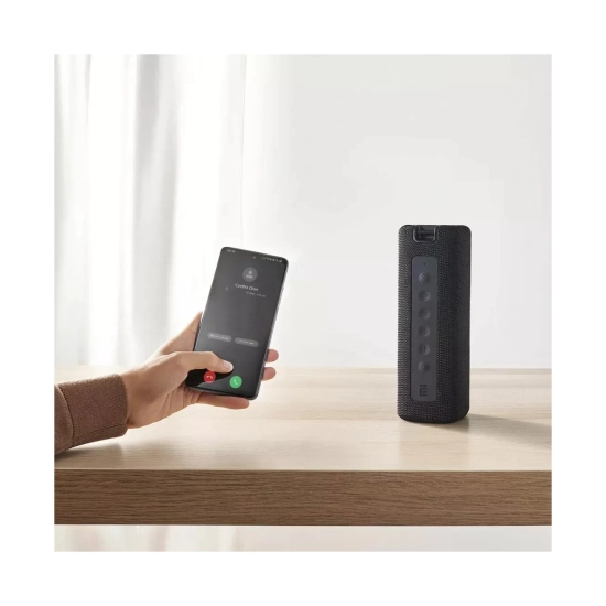Prijenosni bluetooth zvučnik XIAOMI Sound Outdoor, 30W, vodootporan IP67, crni Prijenosni bluetooth zvučnik XIAOMI Sound Outdoor, 30W, vodootporan IP67, crni