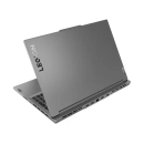 Laptop LENOVO Legion Slim 5 16AHP9, 83DH001USC, Ryzen 7 8845HS, 32GB, 1TB SSD, GeForce RTX 4070, 16incha WQXGA IPS 240Hz, NoOS, sivi