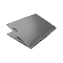 Laptop LENOVO Legion Slim 5 16AHP9, 83DH001USC, Ryzen 7 8845HS, 32GB, 1TB SSD, GeForce RTX 4070, 16incha WQXGA IPS 240Hz, NoOS, sivi