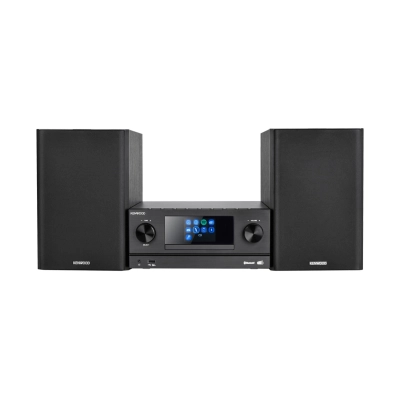 Micro linija KENWOOD M-9000S-B, CD Player, DAB+, FM, MP3, Bluetooth, USB A, crna